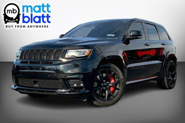 used 2019 Jeep Grand Cherokee car, priced at $45,999