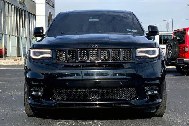 used 2019 Jeep Grand Cherokee car, priced at $45,999