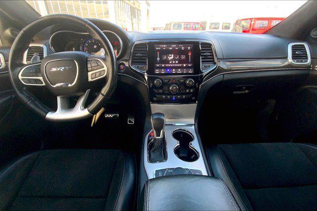 used 2019 Jeep Grand Cherokee car, priced at $45,999