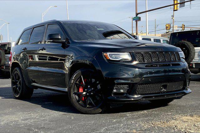 used 2019 Jeep Grand Cherokee car, priced at $45,999