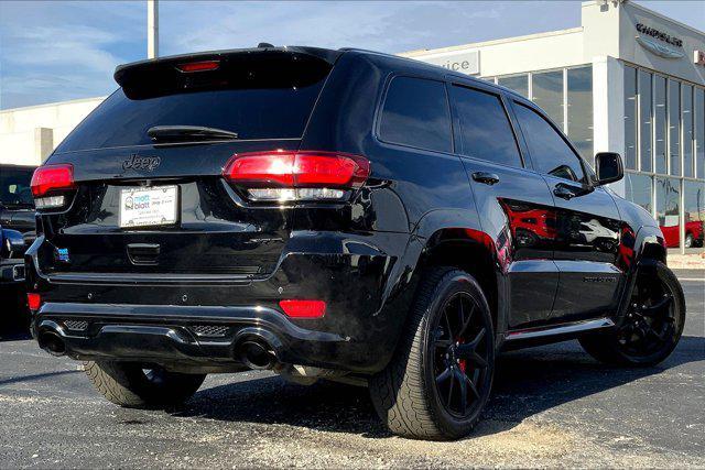 used 2019 Jeep Grand Cherokee car, priced at $45,999