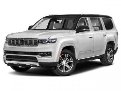 new 2024 Jeep Grand Wagoneer car, priced at $117,190