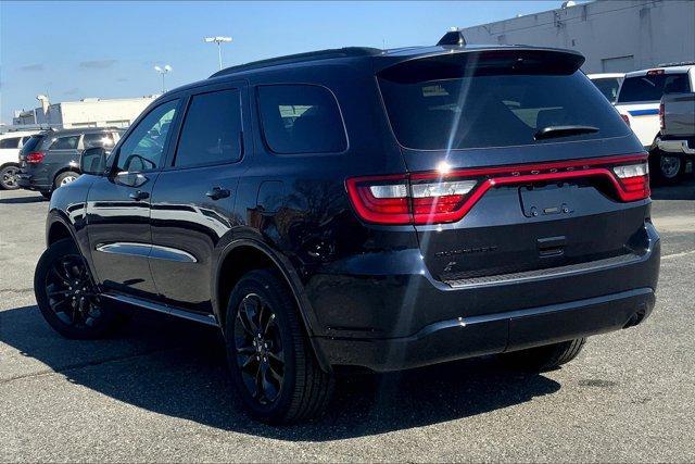 new 2024 Dodge Durango car, priced at $49,700