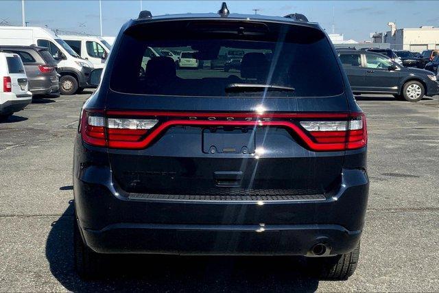 new 2024 Dodge Durango car, priced at $49,700