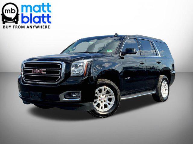 used 2019 GMC Yukon car, priced at $24,880