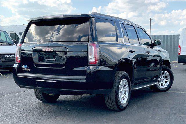 used 2019 GMC Yukon car, priced at $24,880