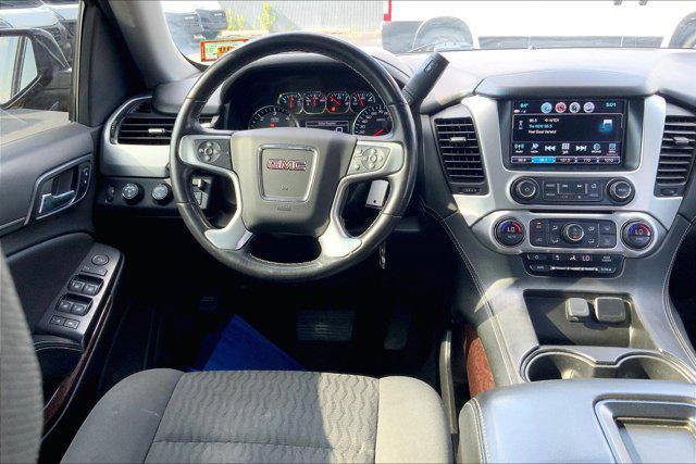 used 2019 GMC Yukon car, priced at $24,880