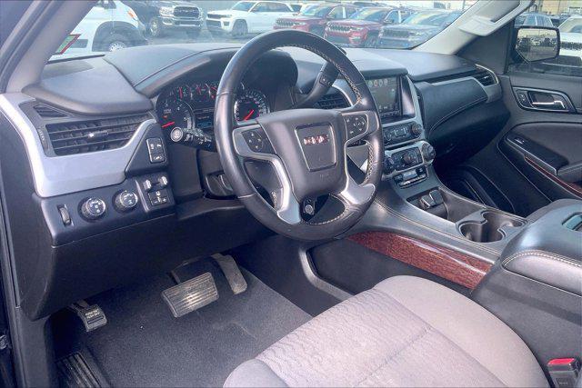 used 2019 GMC Yukon car, priced at $24,880