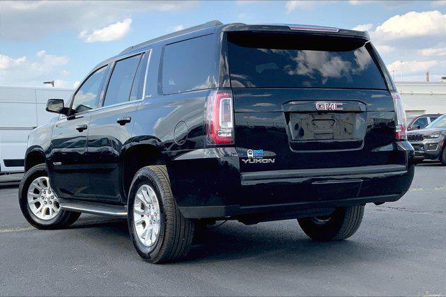 used 2019 GMC Yukon car, priced at $24,880