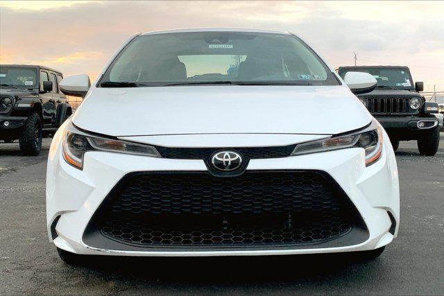 used 2022 Toyota Corolla car, priced at $19,535