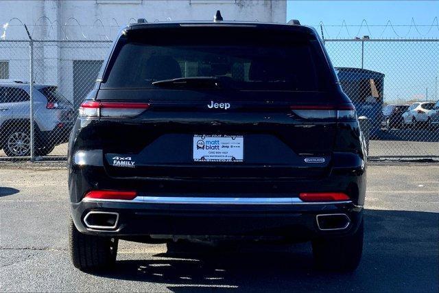 used 2022 Jeep Grand Cherokee car, priced at $46,998