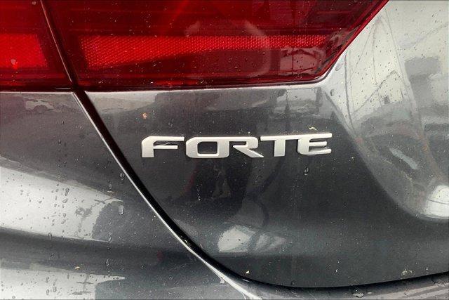 used 2023 Kia Forte car, priced at $19,498