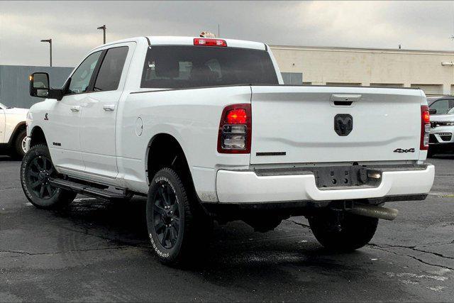 new 2024 Ram 2500 car, priced at $70,693