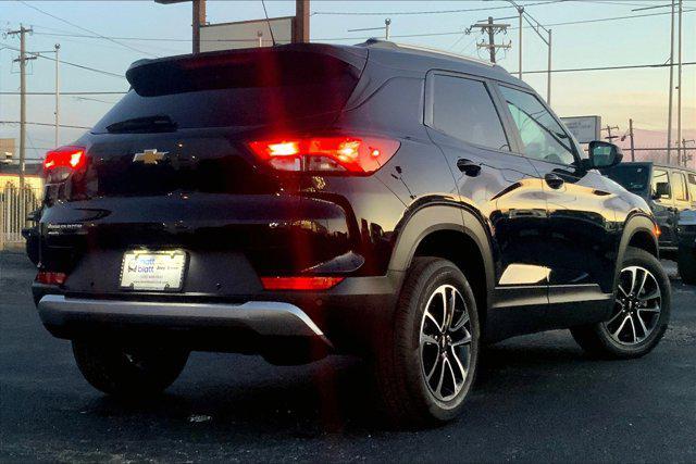 used 2024 Chevrolet TrailBlazer car, priced at $27,499