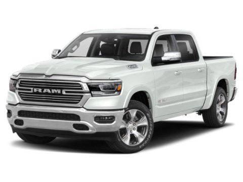 used 2022 Ram 1500 car, priced at $46,888