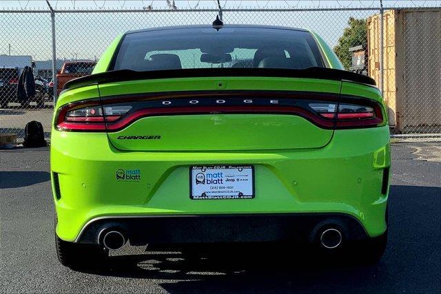 new 2023 Dodge Charger car, priced at $52,730