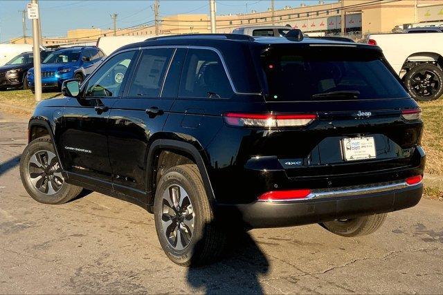 new 2024 Jeep Grand Cherokee 4xe car, priced at $62,255