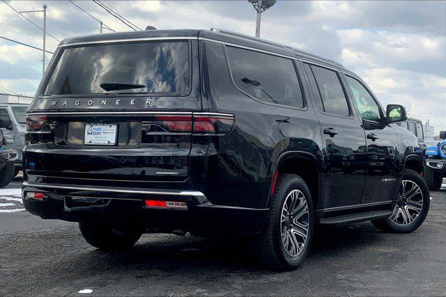 used 2024 Jeep Wagoneer L car, priced at $52,869