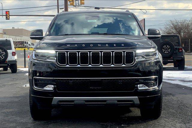 used 2024 Jeep Wagoneer L car, priced at $52,869