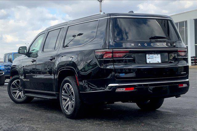 used 2024 Jeep Wagoneer L car, priced at $52,869