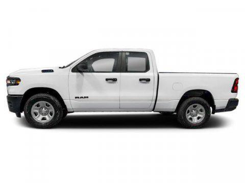 new 2025 Ram 1500 car, priced at $44,660