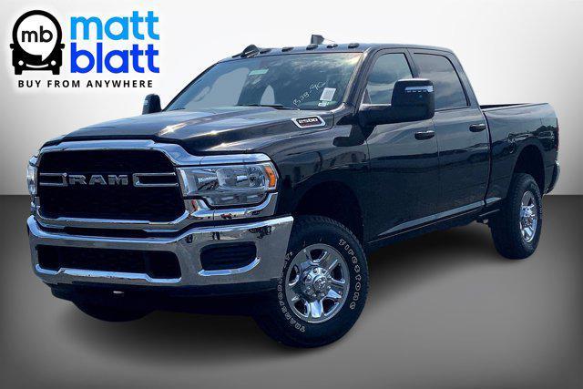 new 2024 Ram 2500 car, priced at $50,083