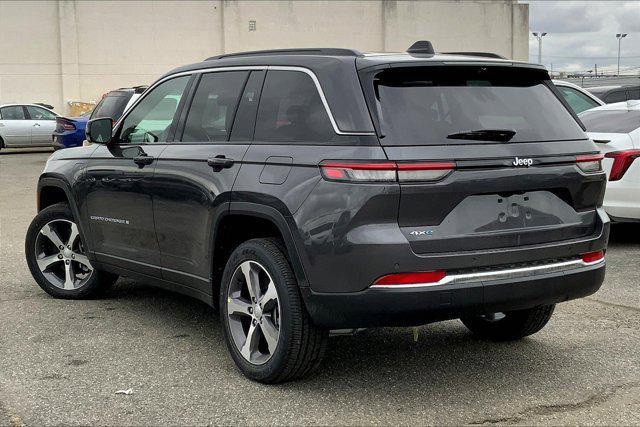 new 2024 Jeep Grand Cherokee 4xe car, priced at $60,430