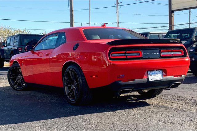 used 2023 Dodge Challenger car, priced at $45,000