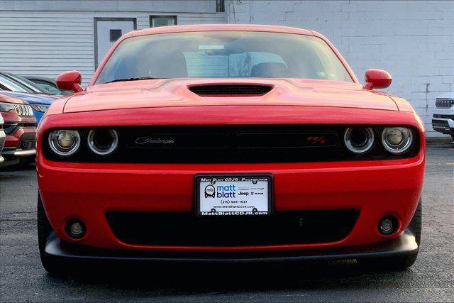 used 2023 Dodge Challenger car, priced at $45,000