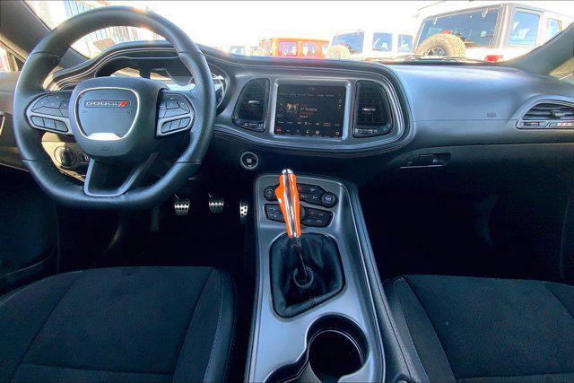 used 2023 Dodge Challenger car, priced at $45,000