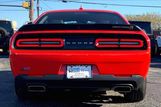 used 2023 Dodge Challenger car, priced at $45,000