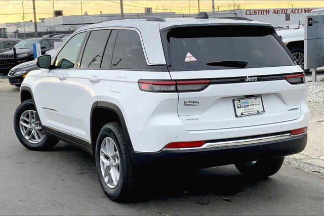 new 2024 Jeep Grand Cherokee car, priced at $42,720