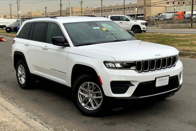 new 2024 Jeep Grand Cherokee car, priced at $42,720