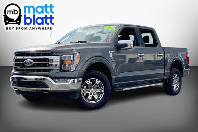 used 2023 Ford F-150 car