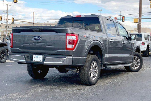 used 2023 Ford F-150 car