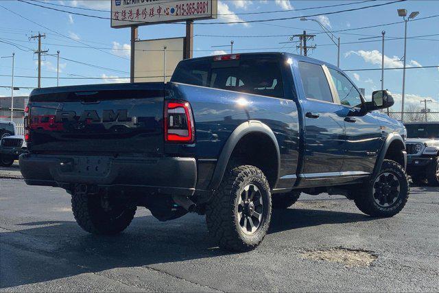 used 2022 Ram 2500 car, priced at $55,998