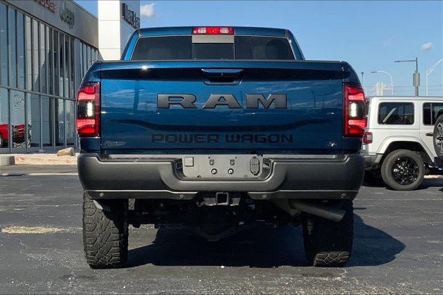 used 2022 Ram 2500 car, priced at $55,998