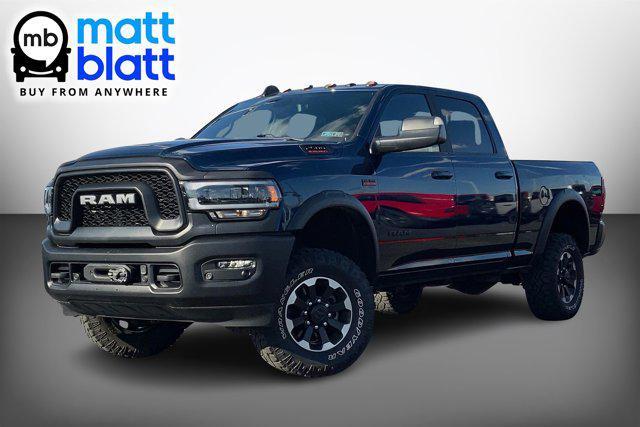 used 2022 Ram 2500 car, priced at $55,998