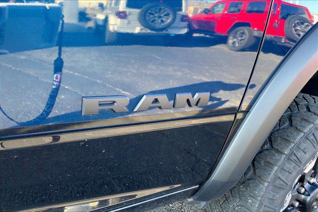 used 2022 Ram 2500 car, priced at $55,998