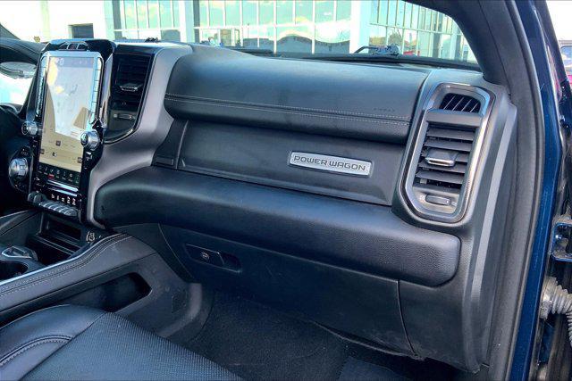 used 2022 Ram 2500 car, priced at $55,998