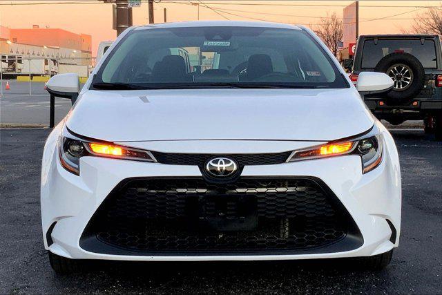 used 2021 Toyota Corolla car, priced at $17,888