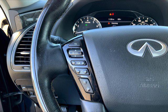 used 2020 INFINITI QX80 car, priced at $29,000