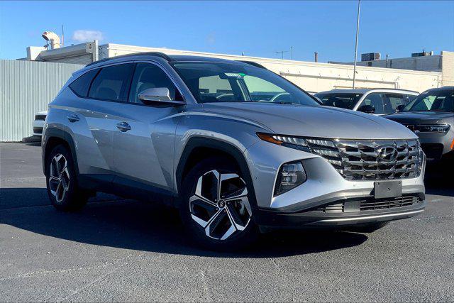 used 2024 Hyundai Tucson car, priced at $27,806