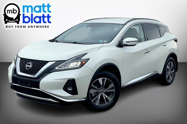 used 2023 Nissan Murano car, priced at $26,998