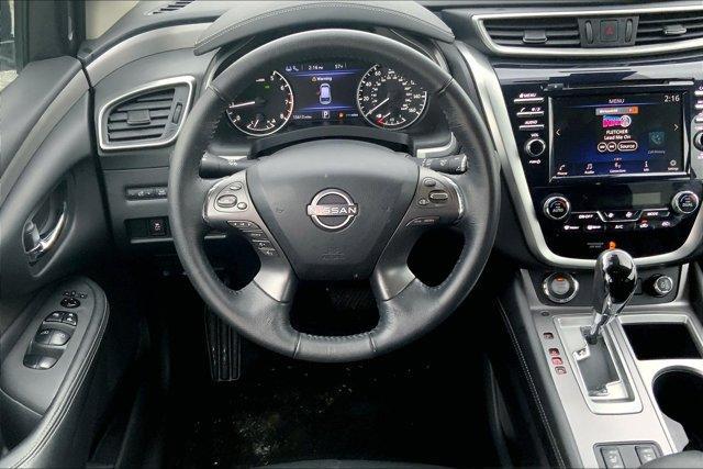used 2023 Nissan Murano car, priced at $27,375