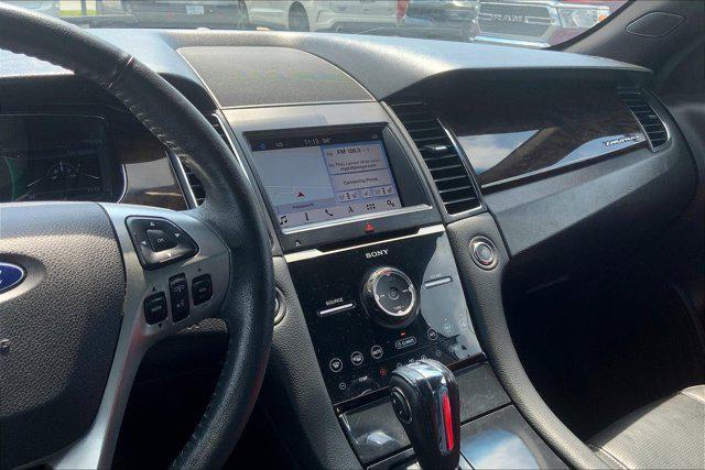 used 2019 Ford Taurus car, priced at $15,280