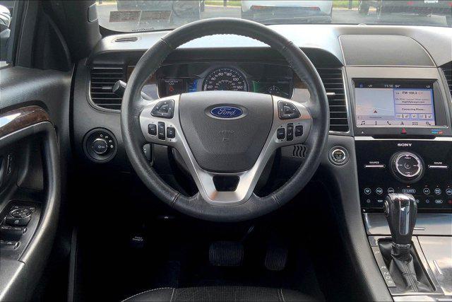 used 2019 Ford Taurus car, priced at $15,280