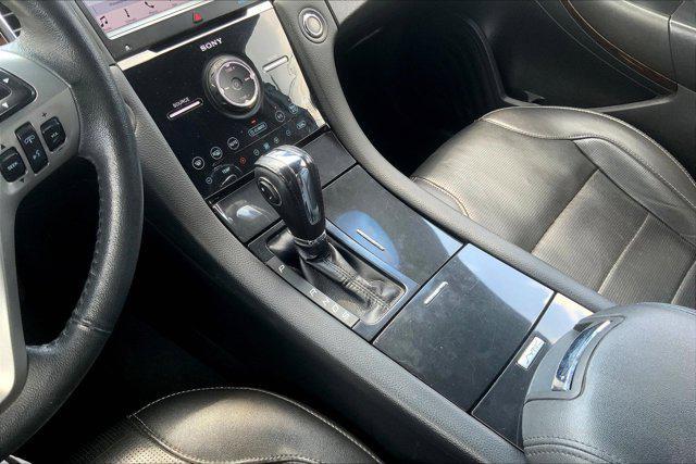 used 2019 Ford Taurus car, priced at $15,280