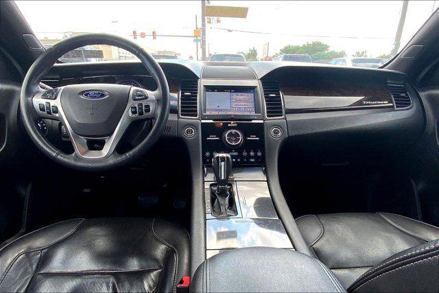 used 2019 Ford Taurus car, priced at $15,280