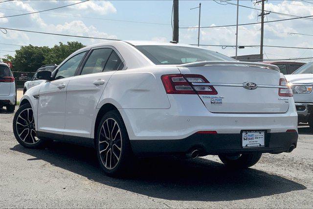 used 2019 Ford Taurus car, priced at $15,280